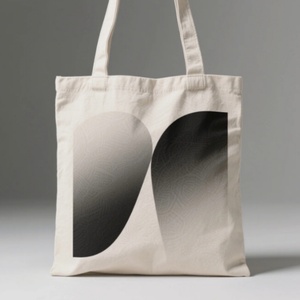 Customizable Stylish COTTON Twill <b>Canvas</b> Bag with Custom Logo in Multiple Colors for Everyday Use OEM/ODM Designs - Product Image 5