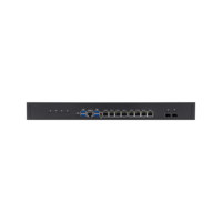 AISTONE Router VPN Hardware 20 Core 40 Thread 2*DDR4 2*M.2 NVME E5 2698V4 8xLAN 2.5G 2*SFP+ 10G Server Firewall