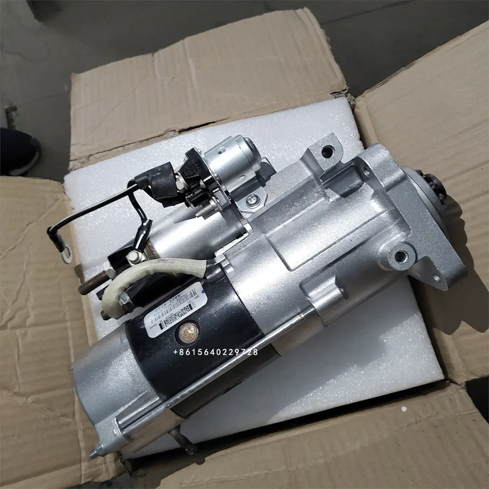 Auto Motor Auto Reserve Startmotor M009t62671 Voor Volvo Fmx Fm 12 Fm Fl Iii Fe Ii B 12 9700 8700