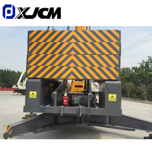 2 tấn xây dựng xây dựng nhỏ Mini Di động tự cách dựng cẩu tháp CE Cung cấp vàng bình thường sản phẩm 1 năm, 1 năm 25m - Product Image 4