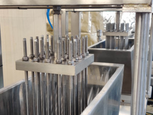 Phòng Thí Nghiệm Mini Konjac Agar Bóng Caviar Và Carrageenan Popping BOBA Dây Chuyền Sản Xuất Làm Máy Sản Xuất Trà Bong Bóng Bột Sắn Quả Bóng - Product Image 6