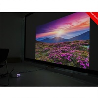 Projecteur Optoma GT1080H 3800 ANSI Lumens à ultra courte focale Full HD 1080P DLP pour la maison, les jeux et les petites salles de classe