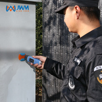 Dispositif de patrouille durable et étanche, classé IP67, avec lampe torche longue portée et capacité de numérisation RFID