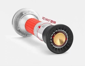 Attrezzature e Accessori Antincendio Industriali: Avvolgitubo Antincendio, Pistola a Spruzzo d'Acqua, Ugello per Tubo Antincendio - Product Image 3