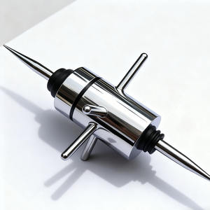 Paratonnerre <span class=keywords><strong>St</strong></span> Elmo au design traditionnel avec matériau conducteur moderne pour la protection des bâtiments culturels - Product Image 2