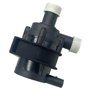 Bomba de Agua Eléctrica 12692045 para Volkswagen Audi, Pieza de Repuesto, Material ABS - Product Image 3