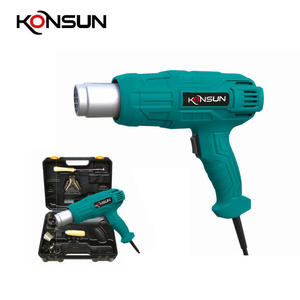 KONSUN 83819 modello 2000W <span class=keywords><strong>Professionale</strong></span> KONSUN <span class=keywords><strong>Pistola</strong></span> di Calore Elettrico <span class=keywords><strong>Pistola</strong></span> Ad Aria Calda - Product Image 5