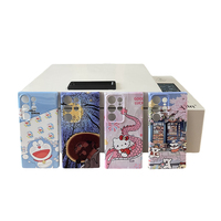 Presse à chaud multifonctionnelle sous vide à sublimation 3D Nouvelle condition PLC Machine d'impression de couverture de téléphone portable