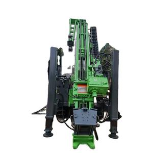 JY1000A Full Hidráulica Diamond Core Drill Novo Aço Geológico Rotary Drill <span class=keywords><strong>Rig</strong></span> para Minas Exploração Forjamento Processamento - Product Image 2