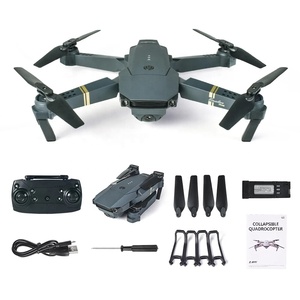 Máy Bay Trực Thăng Bốn Cánh Wifi Tầm Xa Giá Rẻ Bán Chạy 2022 Máy Quay Mini Dron E58 Máy Bay Không Người Lái <span class=keywords><strong>RC</strong></span> 4K Máy Bay E58 - Product Image 6