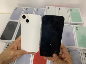 Teléfonos Móviles Usados Originales de Alta Calidad, Smartphone 5G para <span class=keywords><strong>iPhone</strong></span> 13, 13 Pro Max - Product Image 4