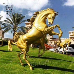 Декоративная металлическая медная Декоративная скульптура - Product Image 2