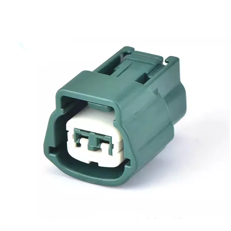 2-polig-Kraftstofffilter-Befestigung VVT Solenoidventilstecker elektronischer Anschluss 6189-0775