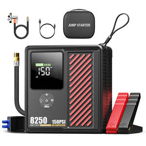 Chargeur de <span class=keywords><strong>batterie</strong></span> de <span class=keywords><strong>voiture</strong></span> multifonction robuste PRO PLUS 12V 2700A 13200mAh, <span class=keywords><strong>prix</strong></span> usine, portable - Product Image 1