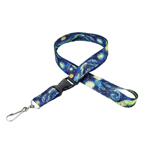 Cordón para el Cuello con Logotipo Personalizado de Fábrica, Cordón de Poliéster con Muestra Gratuita - Product Image 6