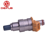 Injecteur de carburant DEFUS, taille standard, très vendu, OEM 16600-05U00 pour NISSAN 180SX 200sx S12 S13 CA18DET 1.8L TURBO, pièces de moteur