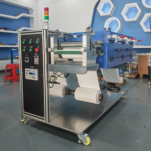 Battery Electrode Coater Three-<b>roller</b> Transfer-type Coating System for Surface Applications on Various Substrates - Product Image 1