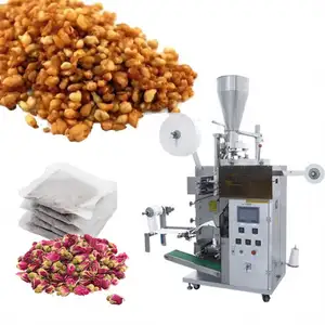 Trending Product Filling And Scale Loose Leaf Tea Bag Packing Machine