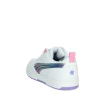 Baskets de sport blanches à lacets pour filles, taille 37, chaussures décontractées amorties