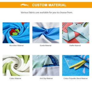 Manta de Playa Circular de Microfibra Personalizada, Toalla de Playa Redonda con Mandala, Tapete de Yoga Grande para Regalos de Boutique - Product Image 3