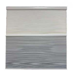 ستائر خلايا النحل للنهار والليل بألوان مخصصة، ستائر معتمة بدون حبال - Product Image 3