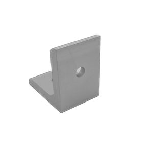 Hoge Kwaliteit 6061 Aluminium 40X55 T Slot L Vorm Metalen Hoek Beugel Driehoek Structuur Hoek Brace - Product Image 6