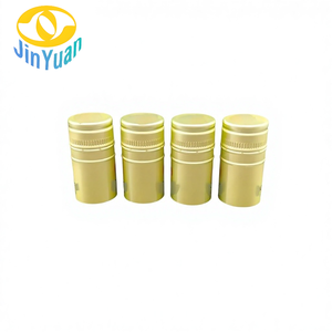 Échantillons Gratuits - Bouchons de Bouteille en Aluminium ROPP Stelvin 30*60mm avec Doublure PE pour Spiritueux, Liqueurs et Whisky - Product Image 1