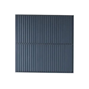 Design Standard del Produttore per Uso Esterno di <span class=keywords><strong>Tettoia</strong></span> Bioclimatica Monopiano <span class=keywords><strong>in</strong></span> Alluminio con Foglie per Raffreddamento - Product Image 2