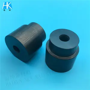 Manufacturers Electrical Insulator Silicon Nitride Ceramic Roller Tube Customized Shape