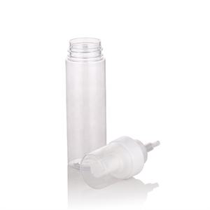 Distributeur de mousse biodégradable 50/150ml bouteilles à pompe en plastique Mini bouteille rechargeable de savon vide de haute qualité pour accessoires de tatouage - Product Image 6