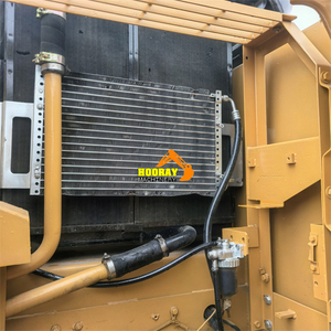 Excavatrice sur chenilles hydraulique Cat 320BL, bon état, faible nombre d'heures, peinture d'origine, forte puissance, pour travaux de construction - Product Image 4