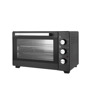 Thương mại điện nướng bánh mỳ Lò nướng hộ gia đình thiết bị nhà bếp 42L 60L 70L 90L duy nhất OEM Lò nướng bánh Pizza forno bánh pizza 2000 220 - Product Image 3