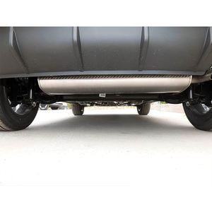 Nouveau SUV Ruilan X3 PRO 2024 1.5L à transmission manuelle, conduite à gauche, intérieur sombre, avec caméra de recul 360° et feux diurnes LED - Product Image 6