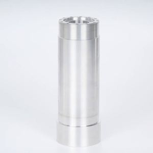 CNC Machined Part Custom Aluminum Stainless Steel Precision Turning Milling Wire EDM Metal Components Machining Services Factory - Product Image 2