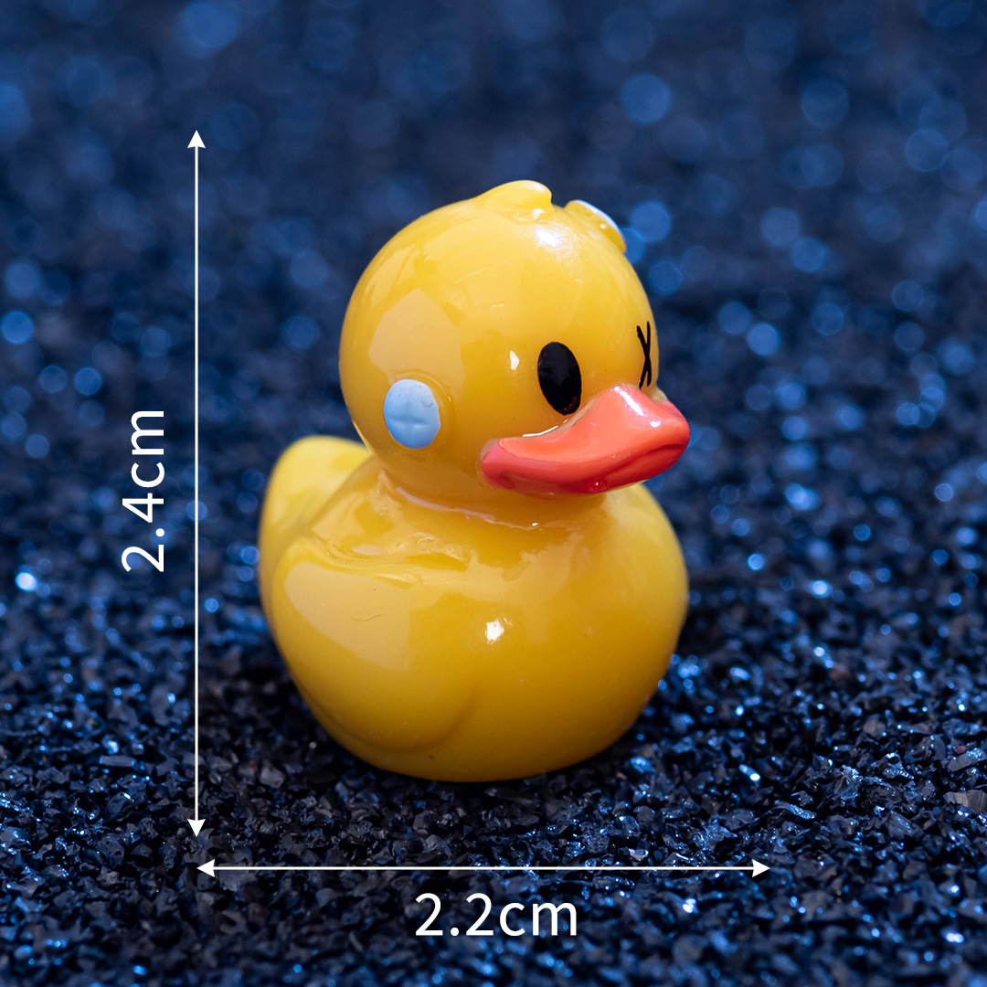 Canard sans numéro. 5 punaises