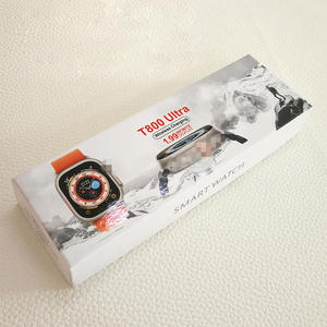 Smartwatch mit 2,09 Zoll Großbildschirm, IP68 Wasserdicht, Anruffunktion, 11 Modi, Herzfrequenzmesser, Android OS, Weiches Silikonarmband - Product Image 6