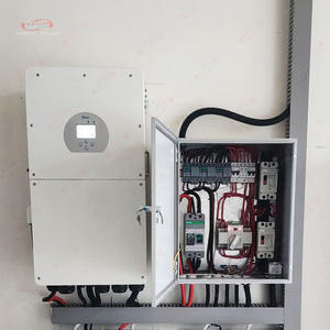 En stock Onduleur hybride monophasé SUN-16K-SG01LP1-EU DEYE 16kw 18kw Onduleurs solaires à batterie BT 48V - Product Image 6