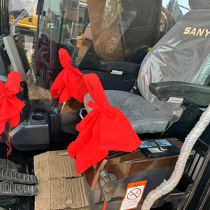 Maquinaria de Construcción Usada Sany Sy485 Sy485h, Equipo Pesado en Venta - Product Image 5