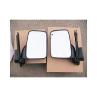 Espejos Retrovisores para Automóvil, Espejo Retrovisor para Nissan Urvan Caravan E25 Van 2002-2012, Material Interior, Colocación