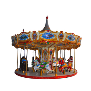 Trung Quốc Phổ Biến 16 Ghế <span class=keywords><strong>Carousel</strong></span> Để Bán <span class=keywords><strong>Carousel</strong></span> Vui Vẻ Đi Xung Quanh Cho Trẻ Em - Product Image 4