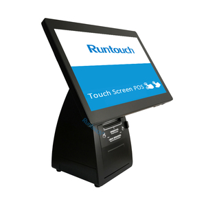 15.6 "point de vente POS windows écran tactile tout en un <span class=keywords><strong>caisse</strong></span> <span class=keywords><strong>enregistreuse</strong></span> avec imprimante et logiciel pour restaurant - Product Image 5