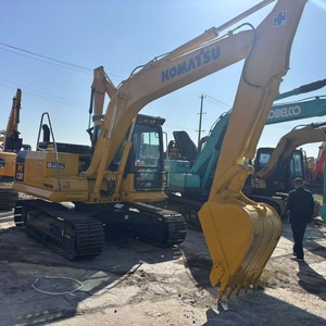 รถขุดโคมัตสึ PC130 มือสอง ราคาถูก 13 ตัน นำเข้าจากญี่ปุ่น รถขุดโคมัตสึแท้ ชั่วโมงการใช้งานต่ำ รถขุดตีนตะขาบ PC130 ขาย - Product Image 6