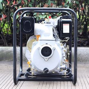 Moteur diesel Tengka à haut débit, 3 pouces, 7,5 CV, pompe à eau de 4 pouces pour l'irrigation et l'agriculture avec garantie de 3 ans - Product Image 3