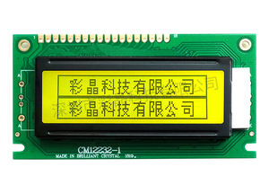 Module d'affichage LCD graphique matriciel STN COB 122x32 points 2026 à prix abordable, interface parallèle 5V/3V, luminosité réglable, large gamme d'applications - Product Image 3