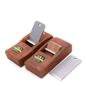 Raboteuse à bois Mini outil à main plan plat bord inférieur charpentier cadeau menuiserie Plans électriques à bois outils de bricolage pour caisse de menuiserie - Product Image 3