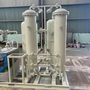 Sử dụng rộng rãi độ tinh khiết 99.9% xách tay Nitơ bộ hoàn chỉnh N2 khí PSA Máy phát điện máy - Product Image 4