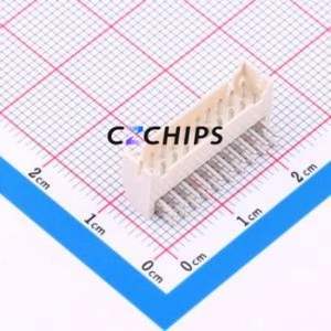 S20B-PHDSS(LF)(SN) Wire-to-Board Pin Header Bent Lead Through Hole,P=2mm Connector 2x10P 2mm Right Angle Insert PHD - Product Image 1