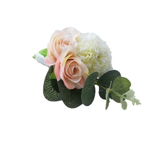 Eternal Angel D520 Plastic Crafts Wedding Supplies Decorative Corsage Wrist Flower Holiday Gift