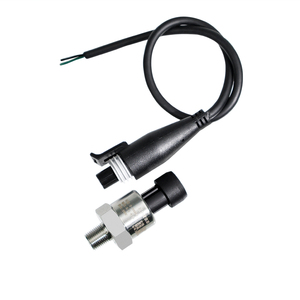 Pressure Sensor 0-2000PSI 4-20mA Threaded Gauge Type Piezoresistive Technology Industrial Use - Product Image 2