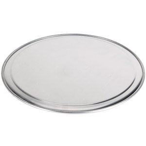 Sartén de aluminio para hornear <span class=keywords><strong>pizza</strong></span> de grado alimenticio, redondo, barato, con diferente tamaño - Product Image 2